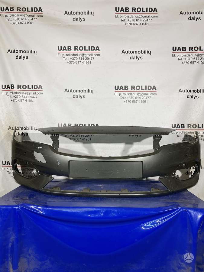 Opel Astra kėbulo dalys