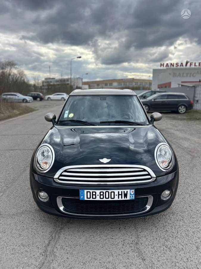Mini Cooper, 2.0 l., hatchback