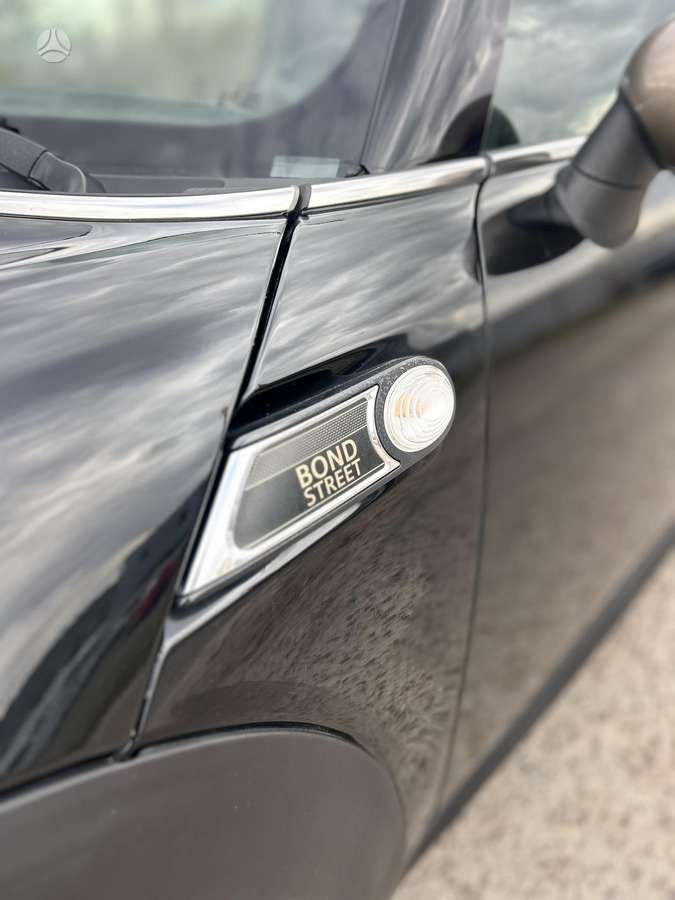 Mini Cooper, 2.0 l., hatchback