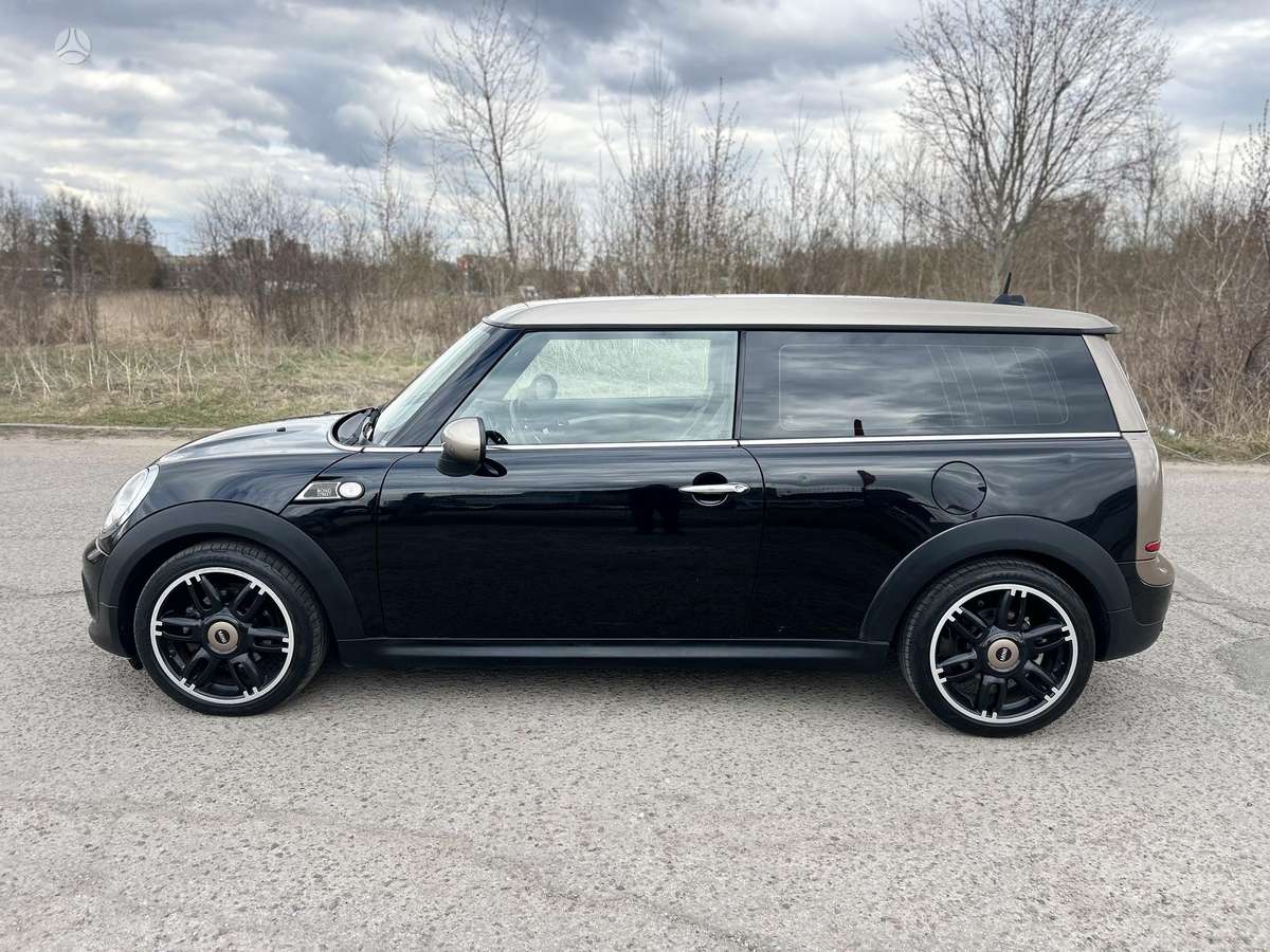 Mini Cooper, 2.0 l., hatchback