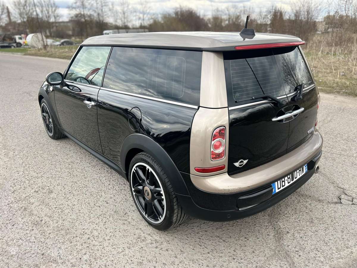 Mini Cooper, 2.0 l., Хэтчбек