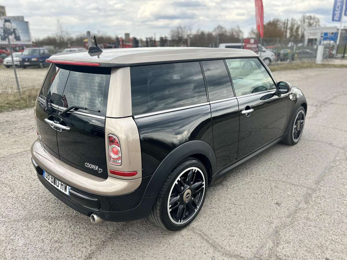 Mini Cooper, 2.0 l., Хэтчбек