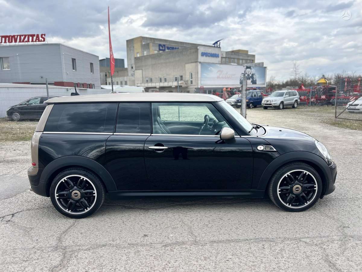 Mini Cooper, 2.0 l., Хэтчбек