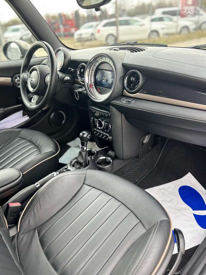 Mini Cooper, 2.0 l., Хэтчбек
