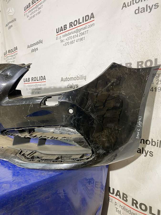 BMW 6 serija body parts