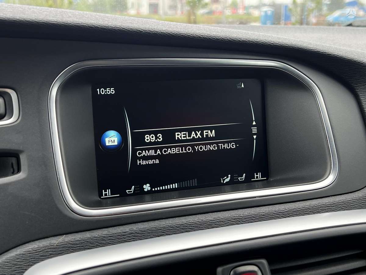 Volvo V40, 2.0 l., hatchback