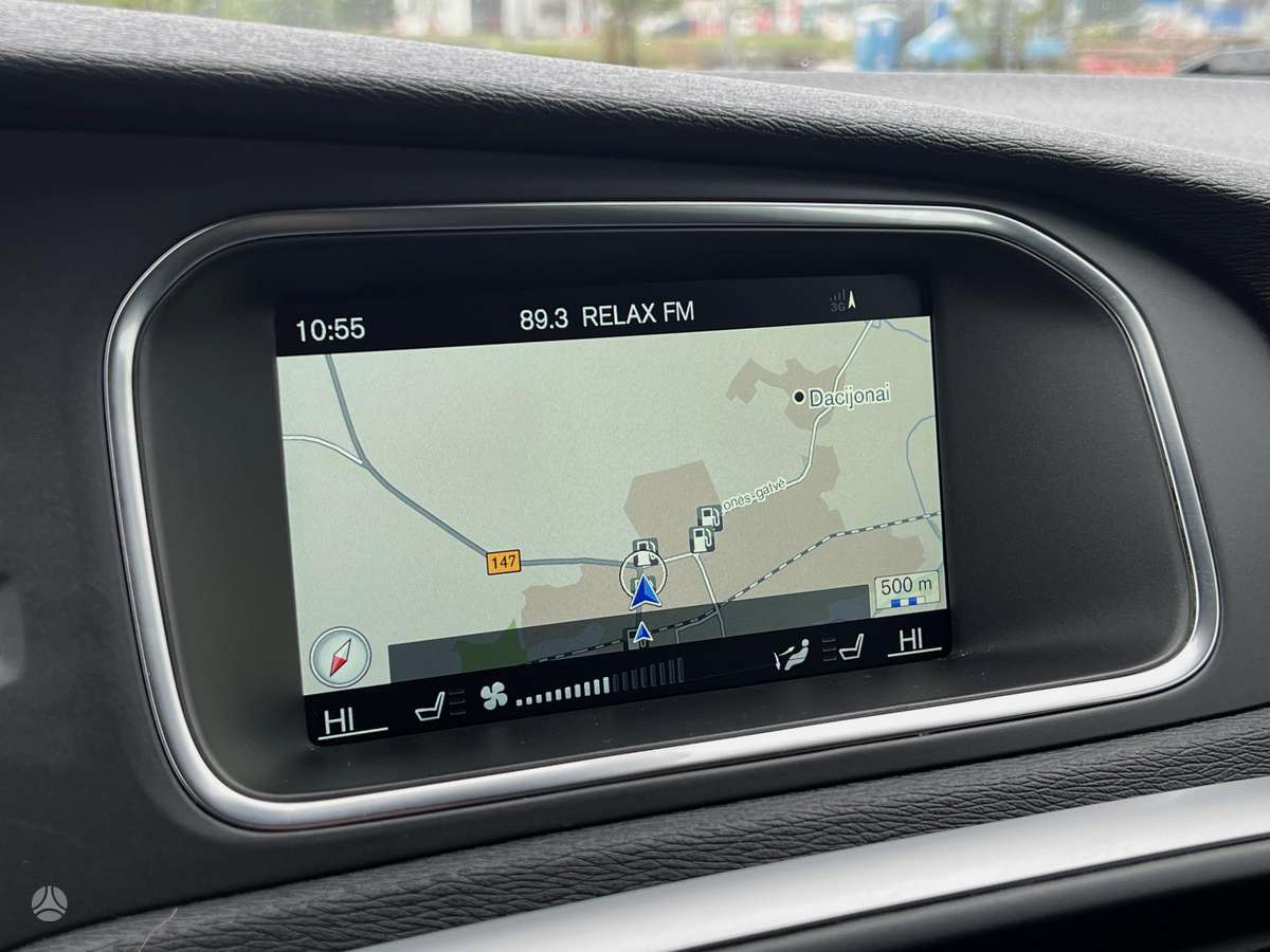 Volvo V40, 2.0 l., hatchback