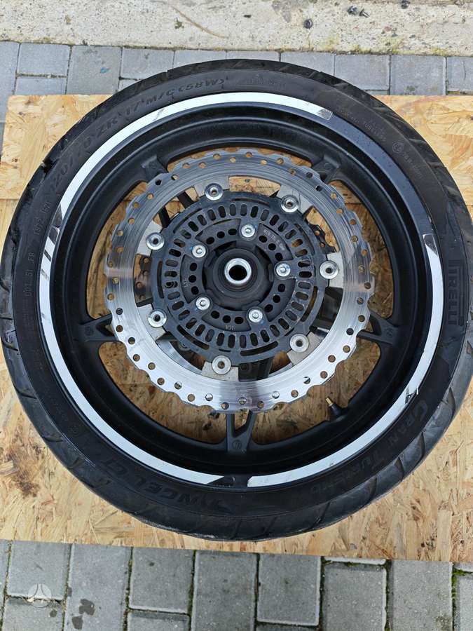CFMOTO 650NK, street / классические