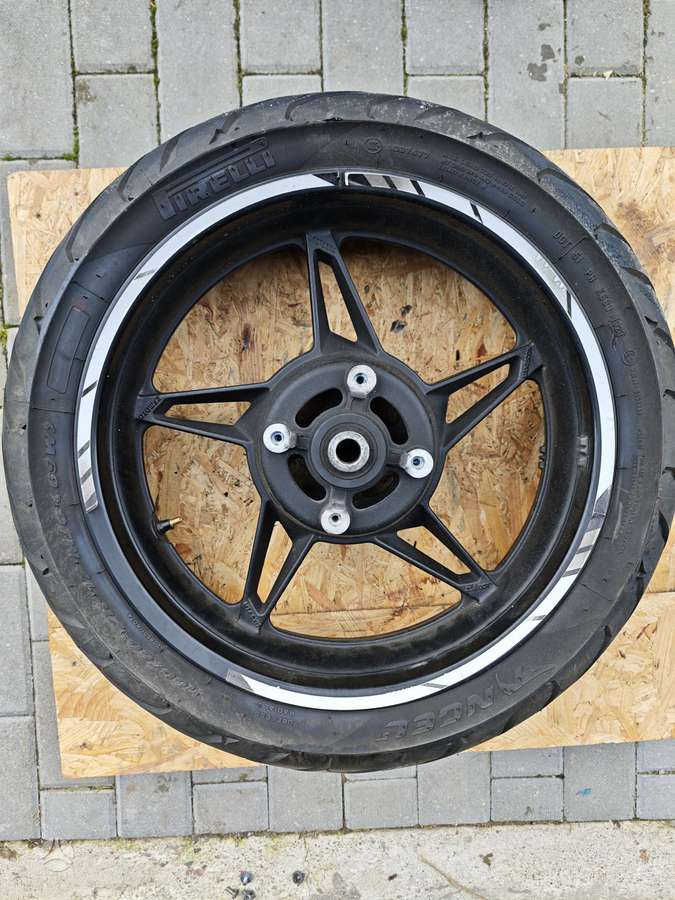 CFMOTO 650NK, street / классические