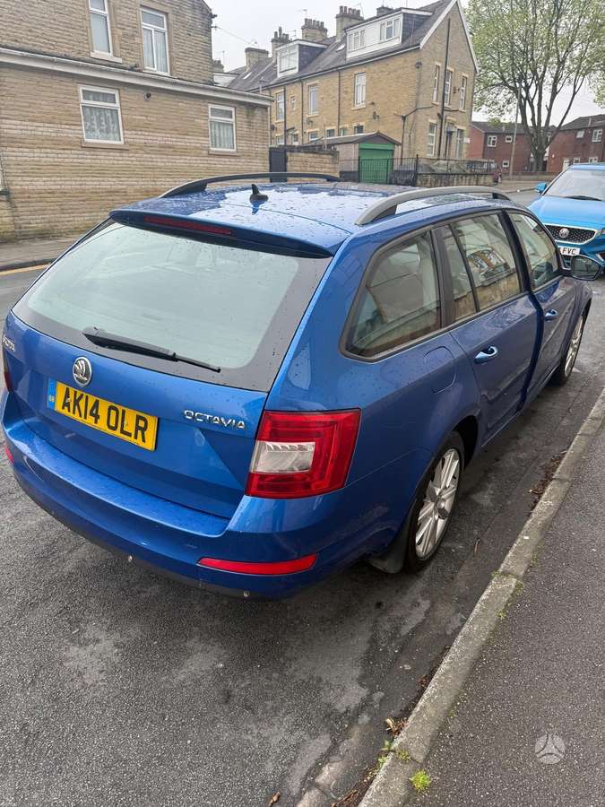 Škoda Octavia - 4
