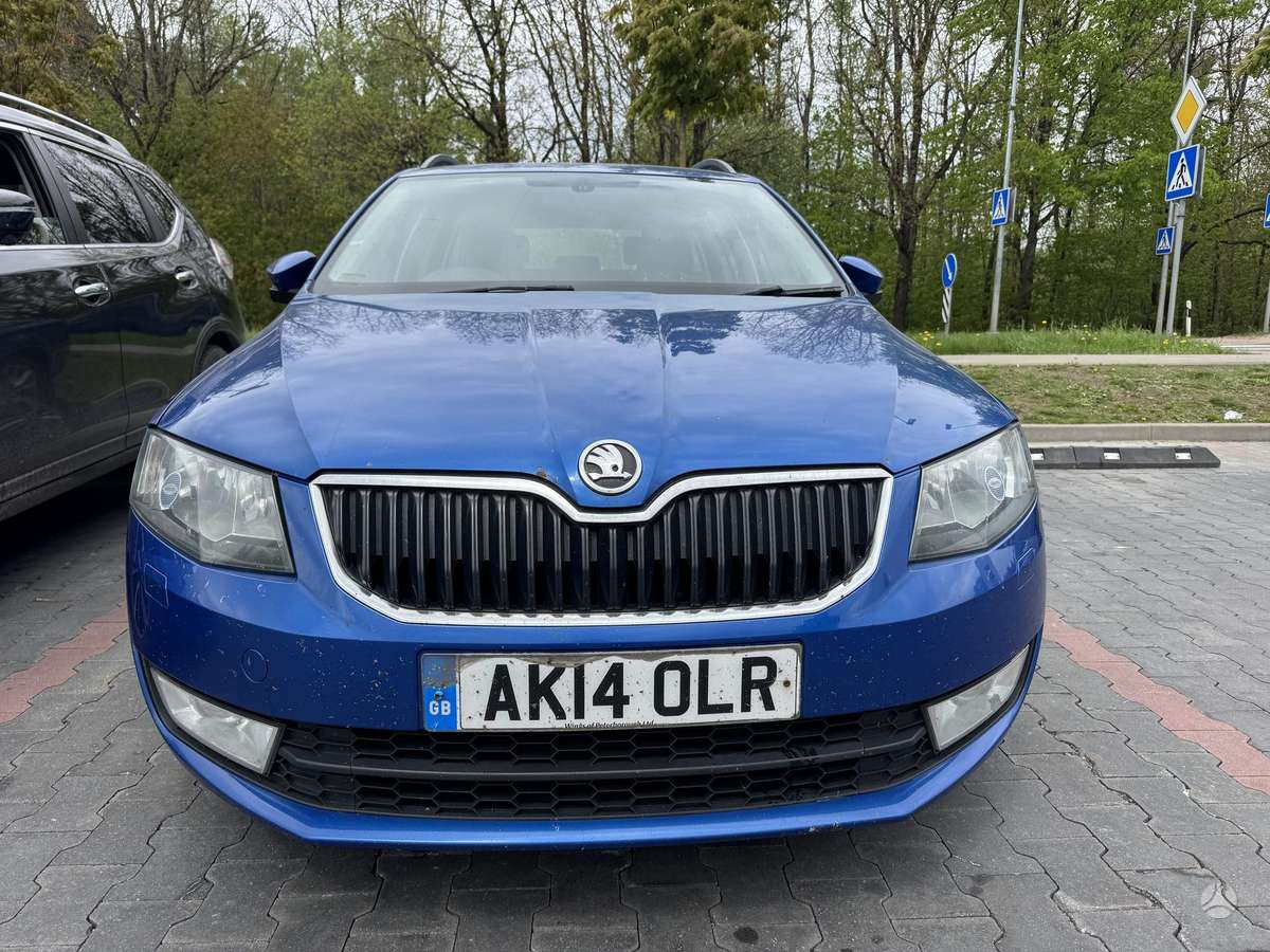 Škoda Octavia - 5