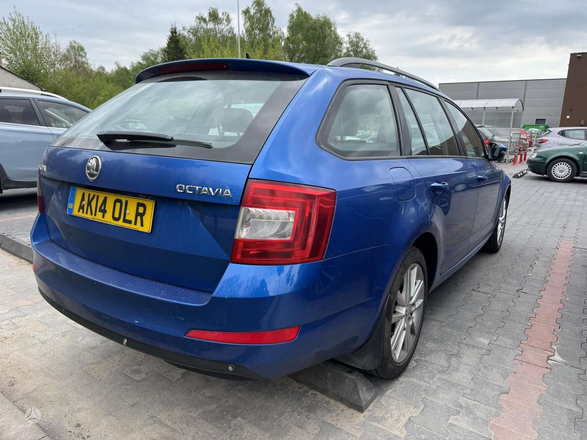 Škoda Octavia - 6