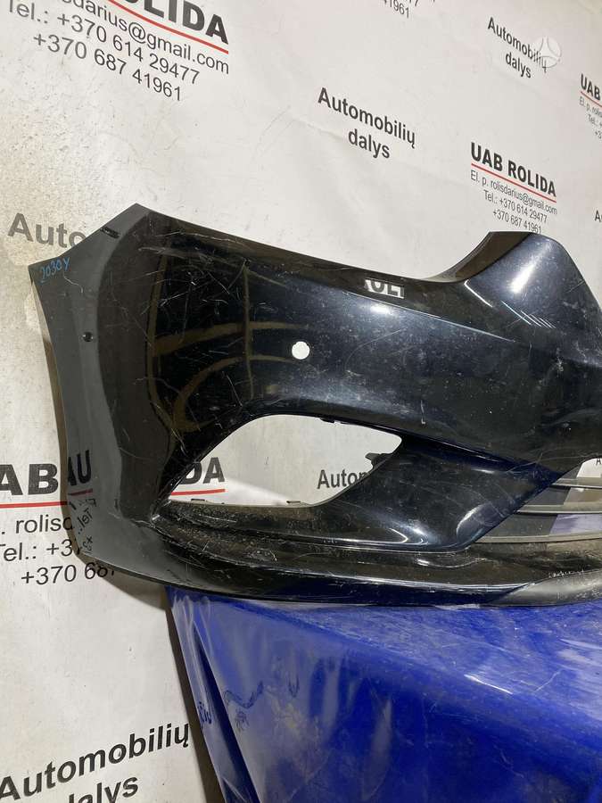 Mazda 6 kėbulo dalys