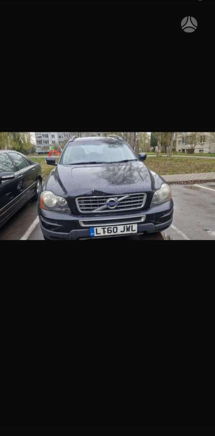 Volvo XC90 Dalimis