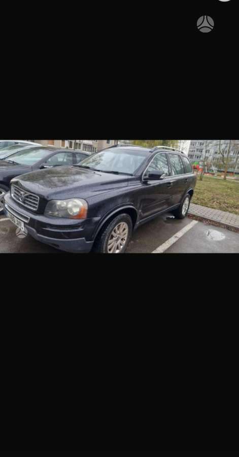 Volvo XC90 Dalimis