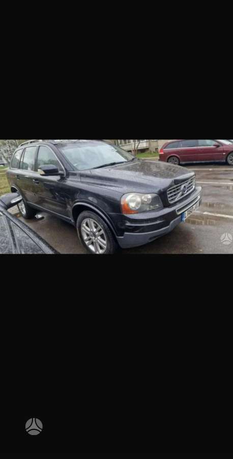 Volvo XC90 Dalimis