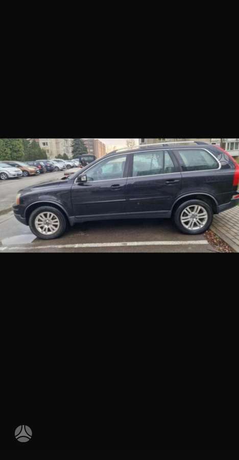 Volvo XC90 Dalimis