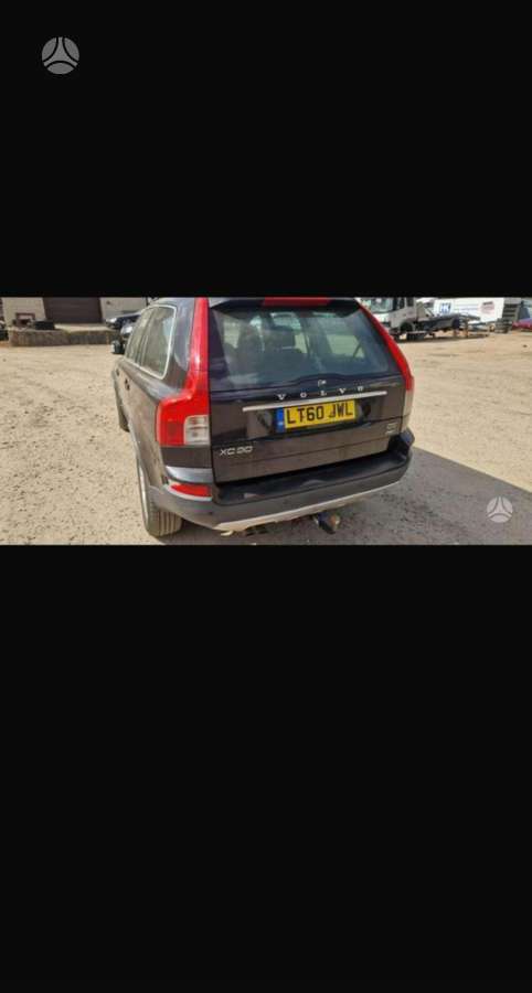 Volvo XC90 Dalimis