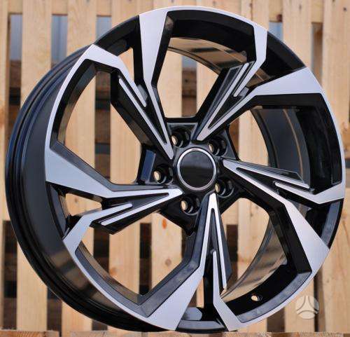 Audi S line style, легкосплавные , R18