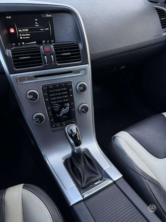 Volvo XC60, 2.0 l., Внедорожник / Кроссовер