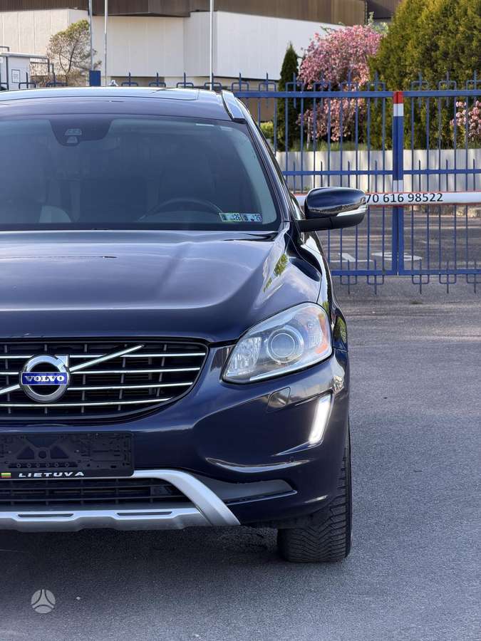 Volvo XC60, 2.0 l., Внедорожник / Кроссовер