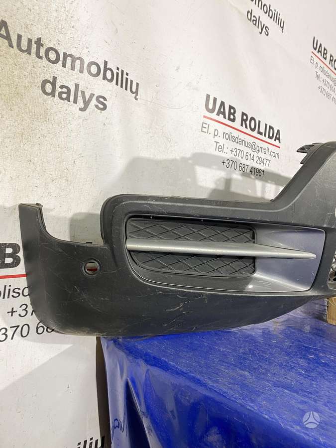 BMW X5 body parts