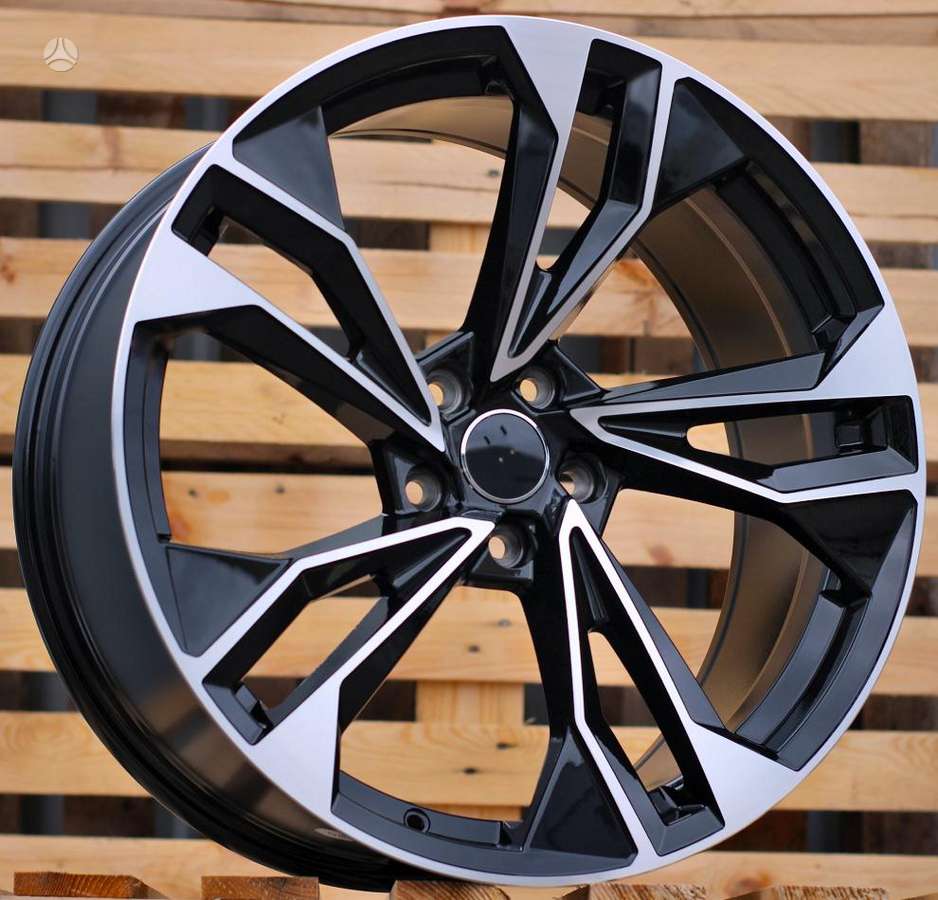 Audi RS style, light alloy, R18