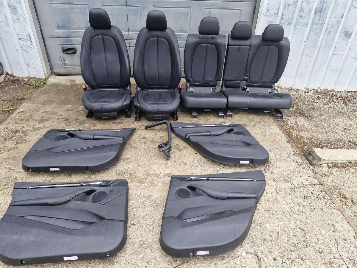 BMW X1 Europa nešildomas