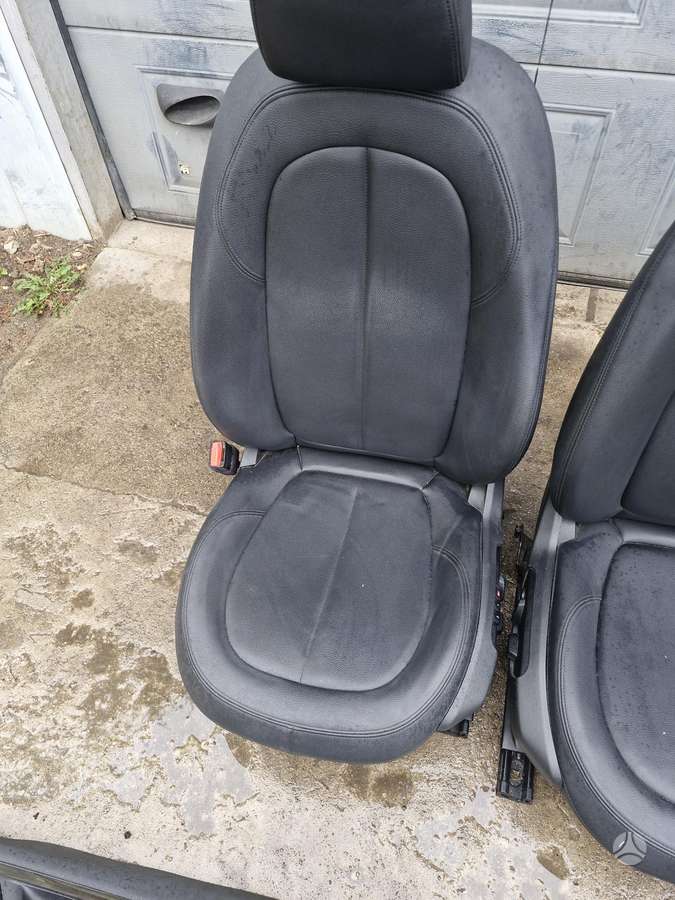BMW X1 Europa nešildomas