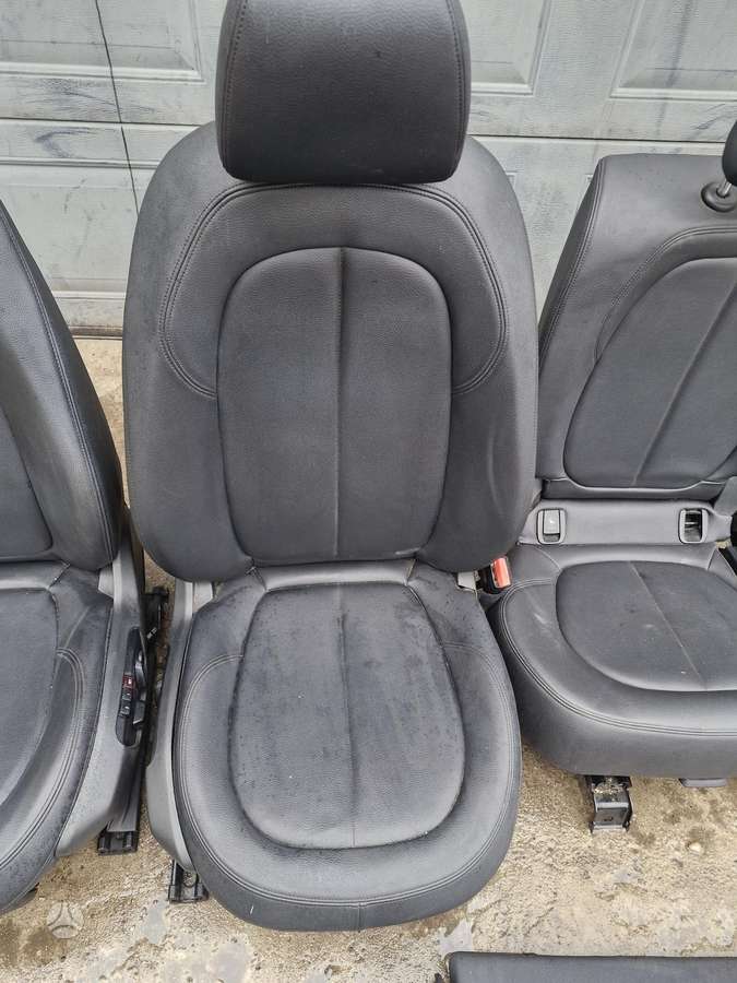 BMW X1 Europa nešildomas