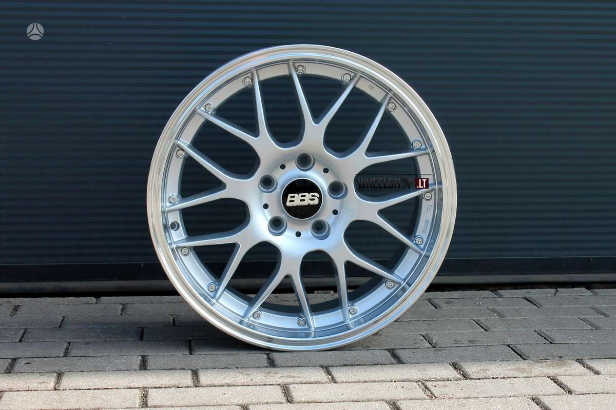 BBS BM EU-BY773 Style SP, легкосплавные , R18