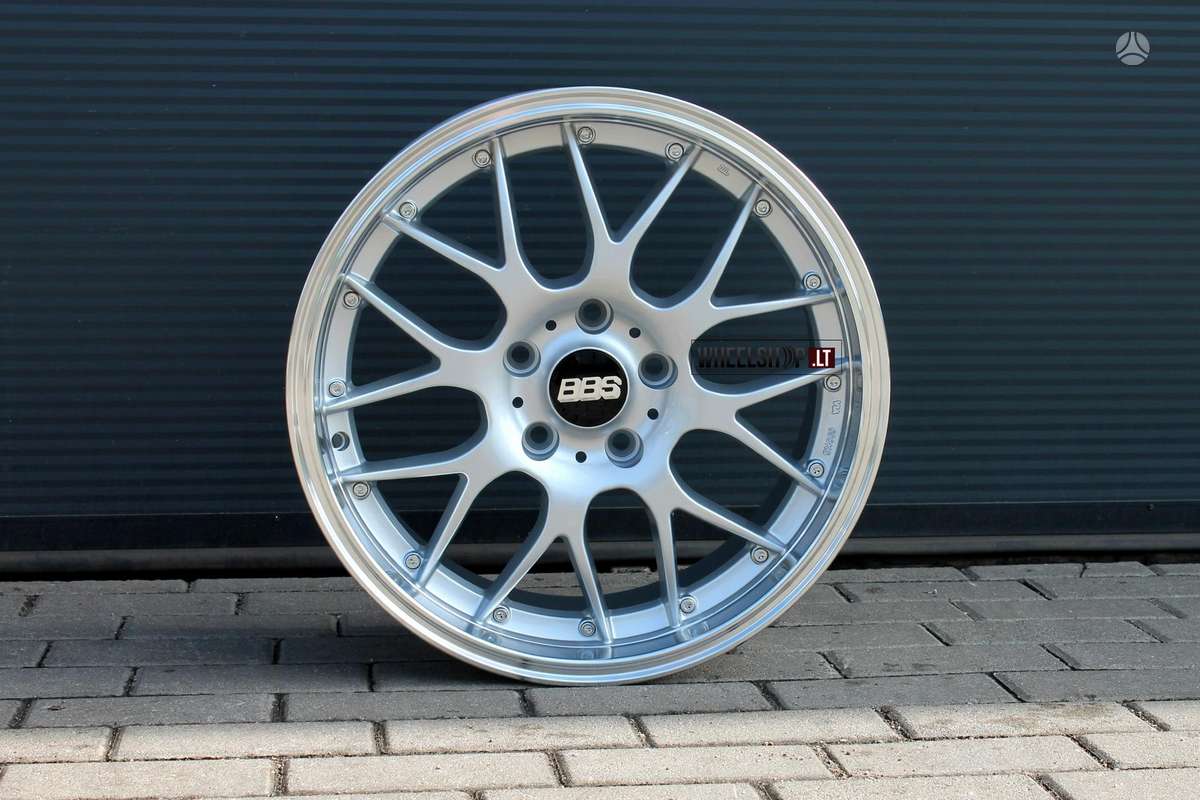 BBS BM EU-BY773 Style SP, light alloy, R18