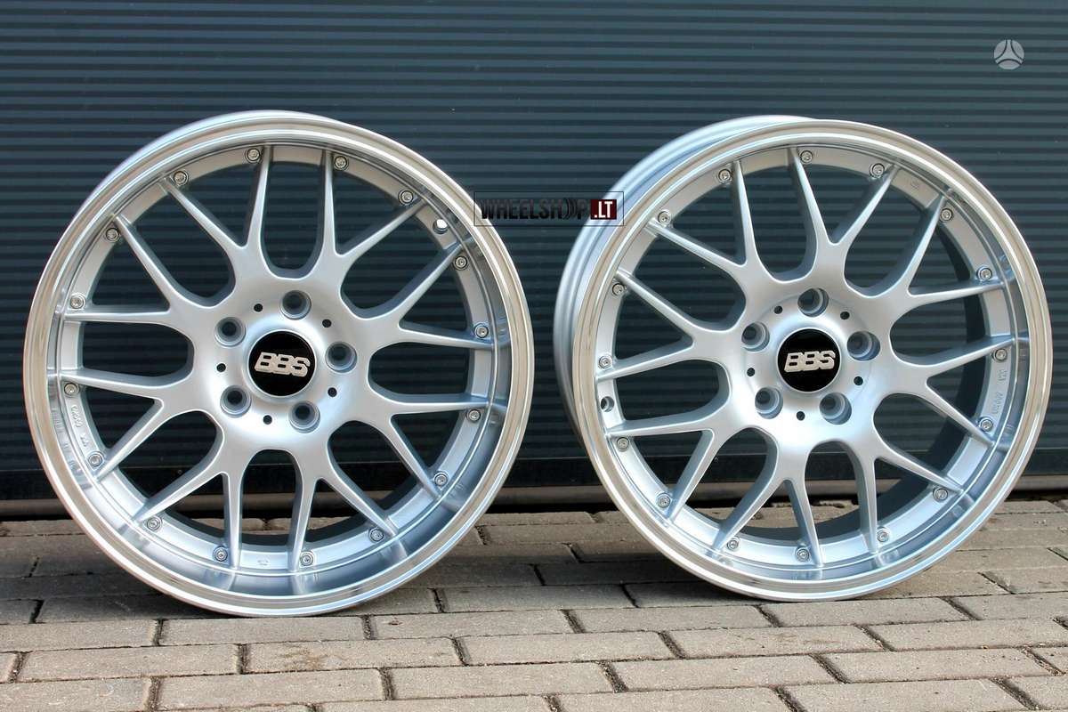 BBS BM EU-BY773 Style SP, light alloy, R18