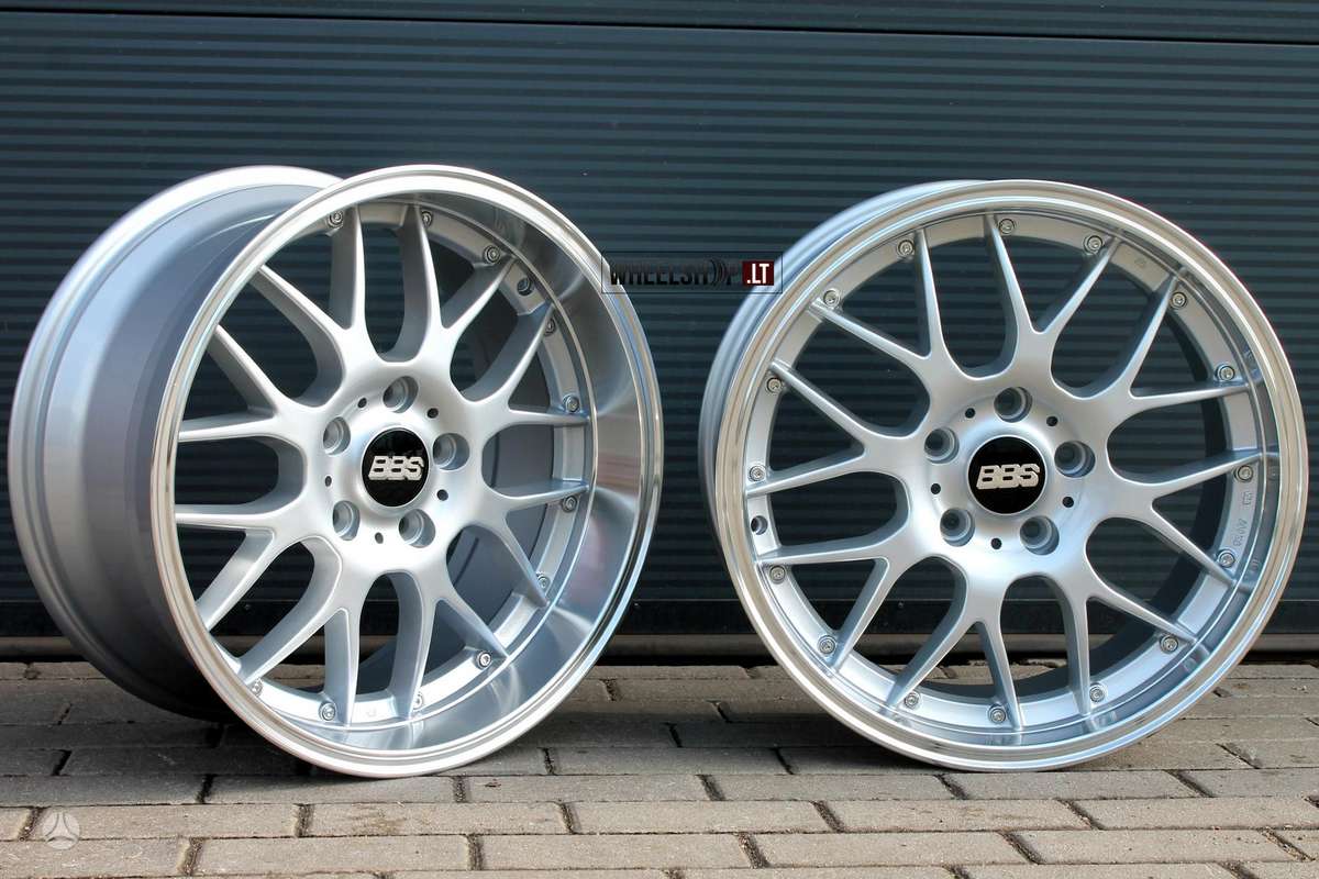 BBS BM EU-BY773 Style SP, легкосплавные , R18