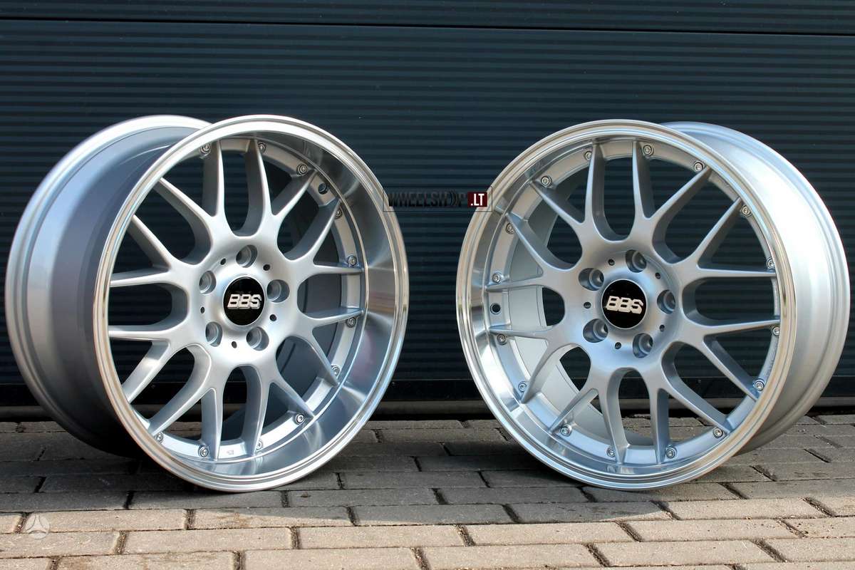 BBS BM EU-BY773 Style SP, light alloy, R18