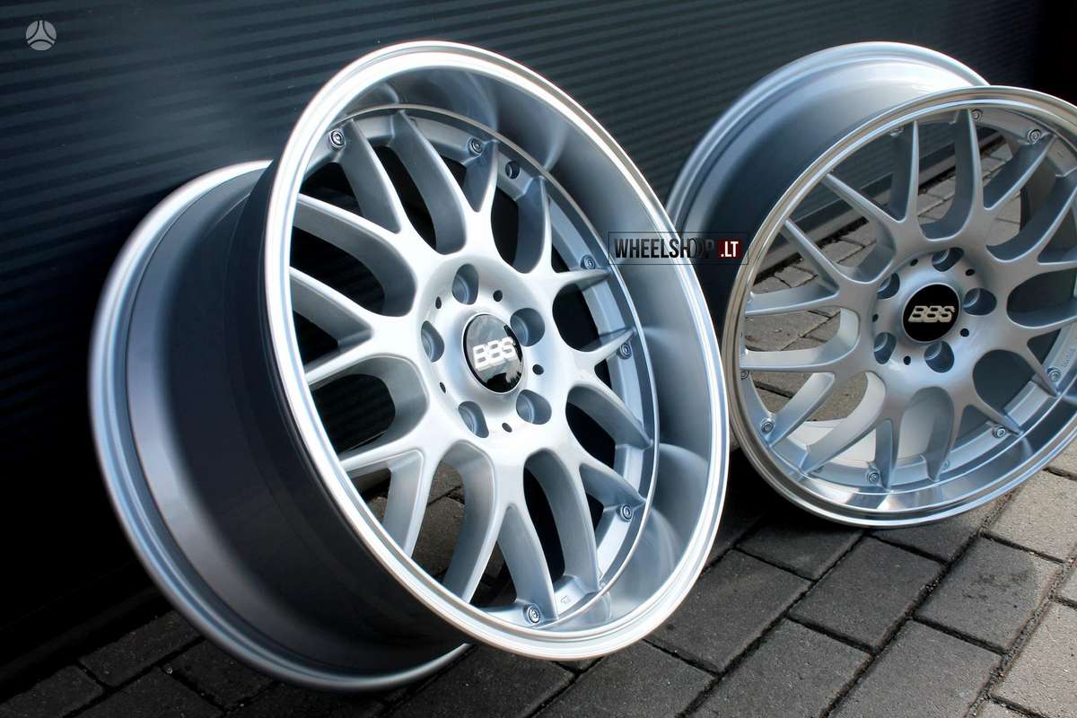 BBS BM EU-BY773 Style SP, легкосплавные , R18