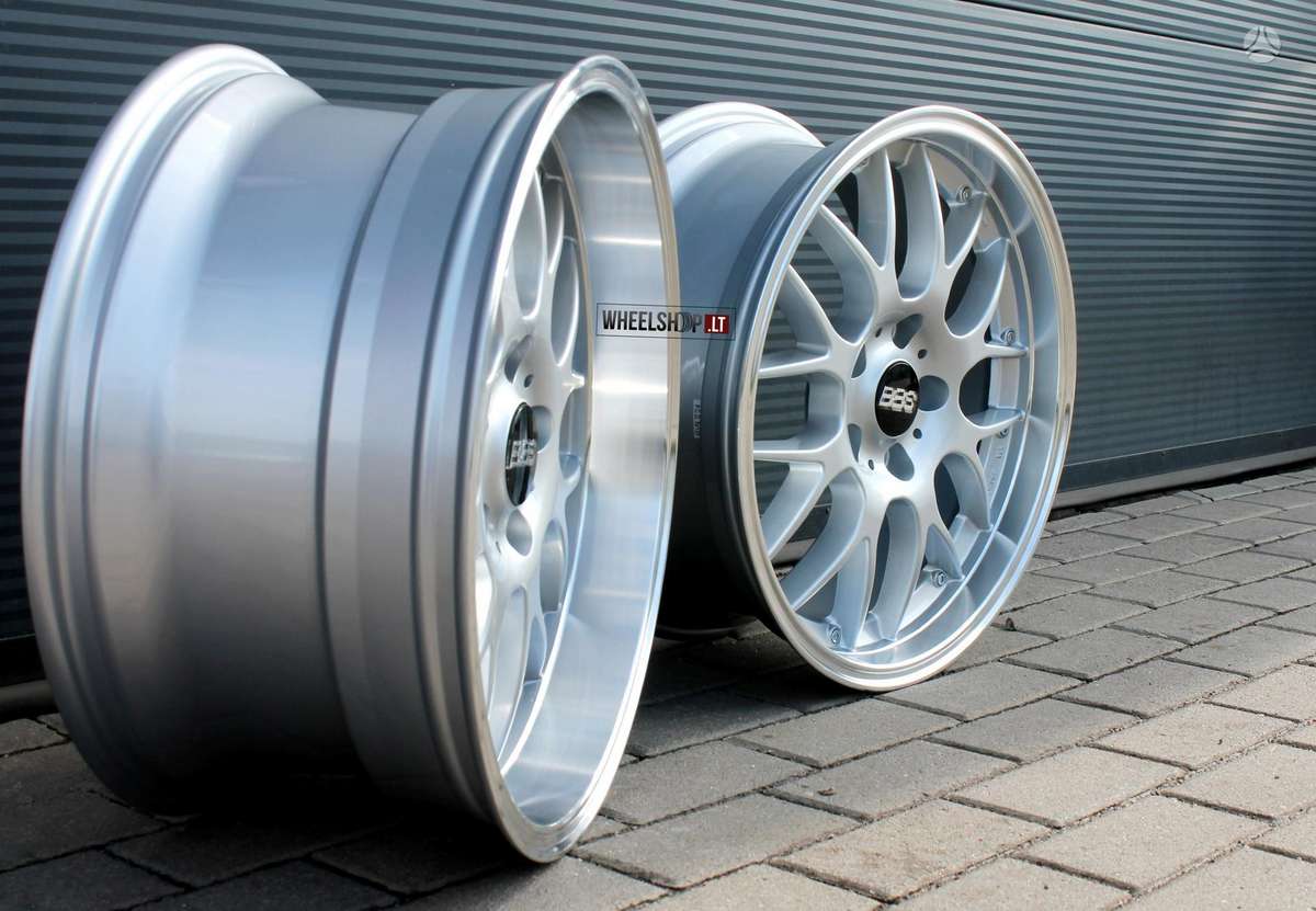 BBS BM EU-BY773 Style SP, легкосплавные , R18