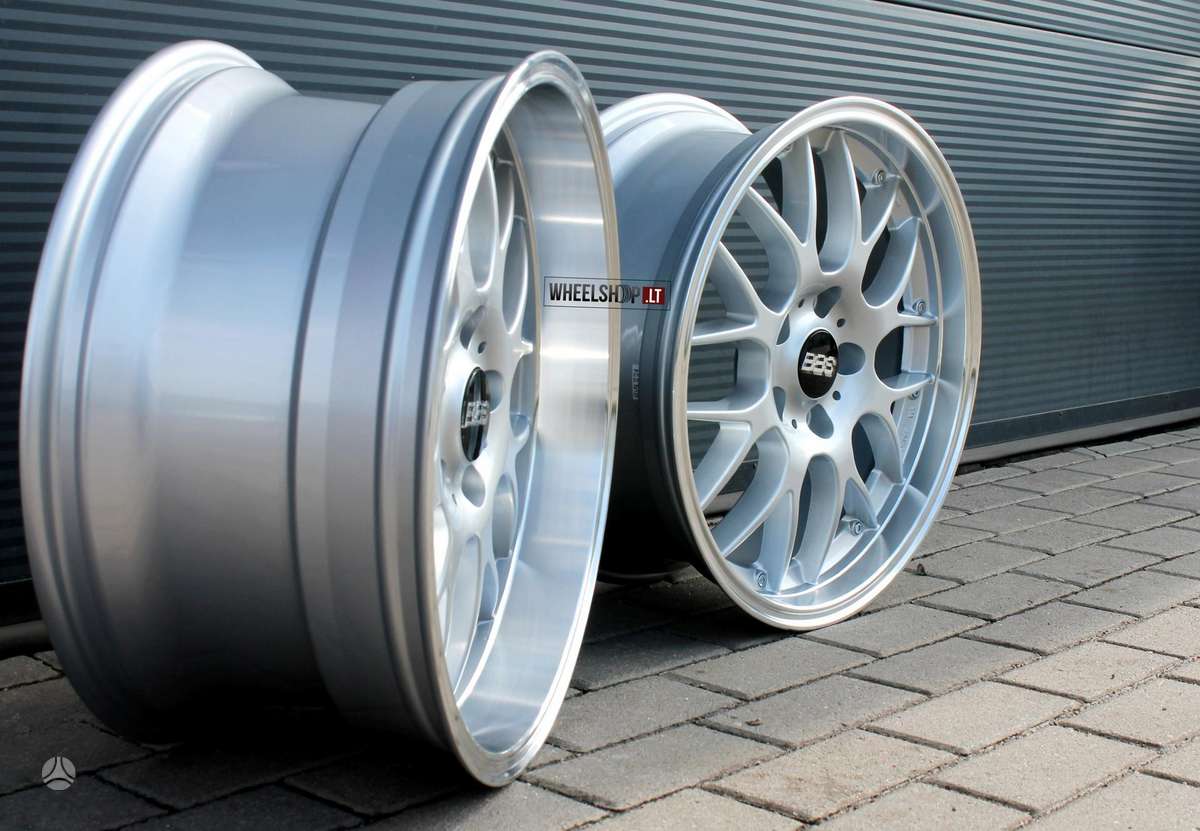 BBS BM EU-BY773 Style SP, light alloy, R18