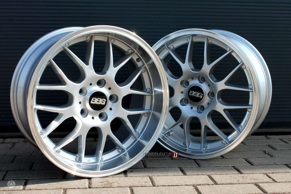 BBS BM EU-BY773 Style SP, легкосплавные , R18