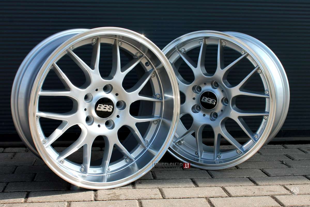 BBS BM EU-BY773 Style SP, light alloy, R18