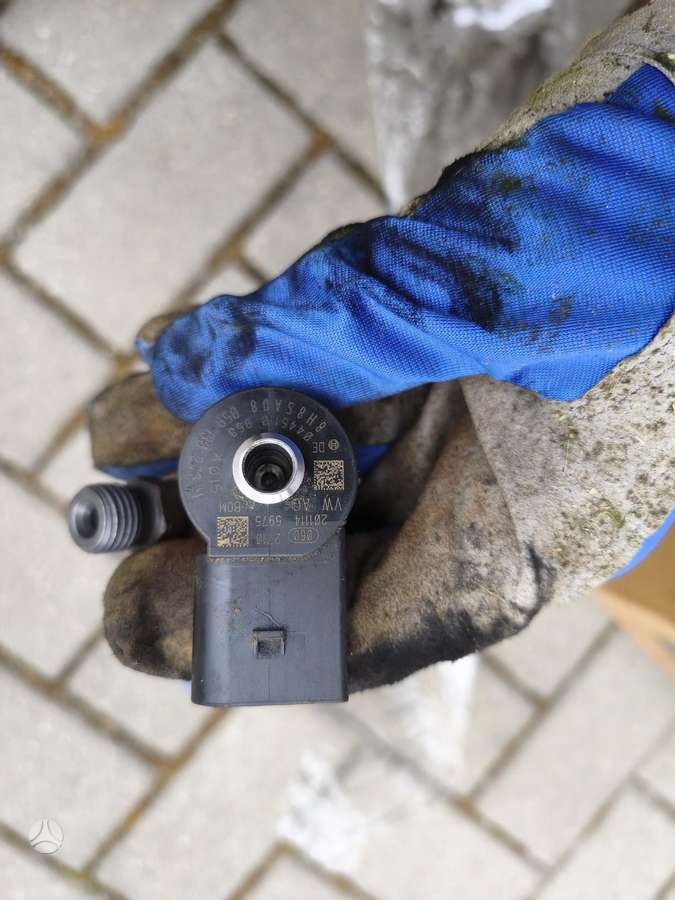 Audi Q7, 059130278P, injection system