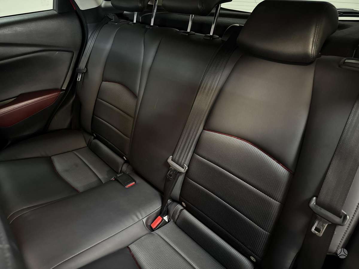 Mazda CX-3, 2.0 l., Внедорожник / Кроссовер