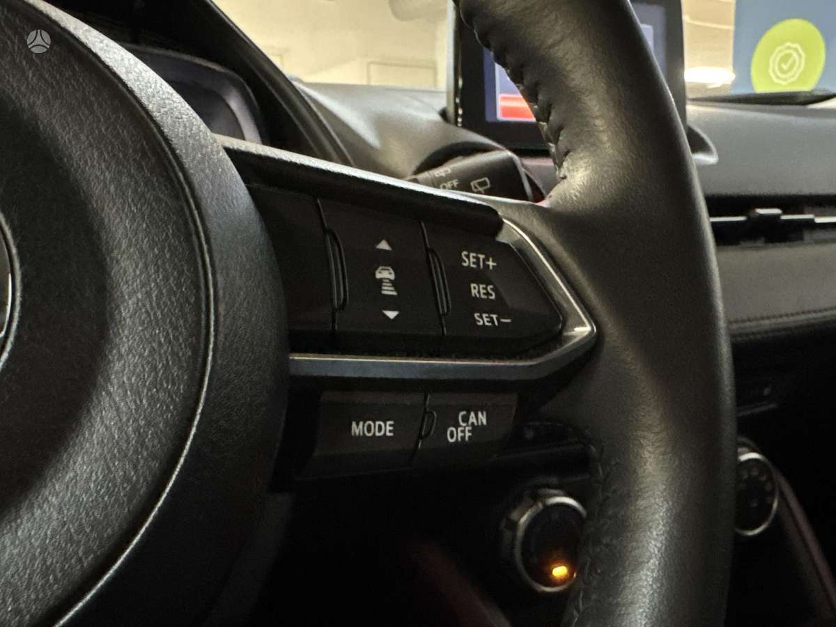 Mazda CX-3, 2.0 l., Внедорожник / Кроссовер