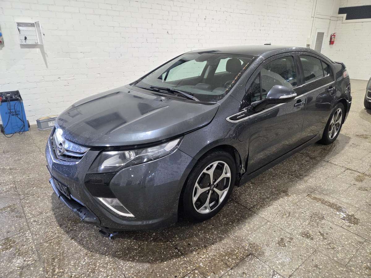 Opel Ampera