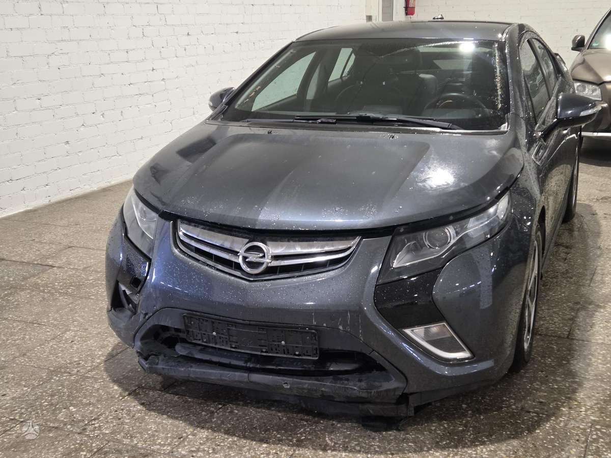 Opel Ampera