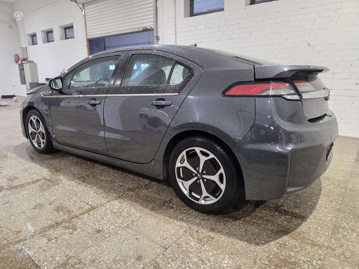 Opel Ampera
