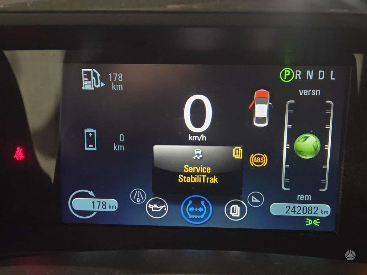 Opel Ampera