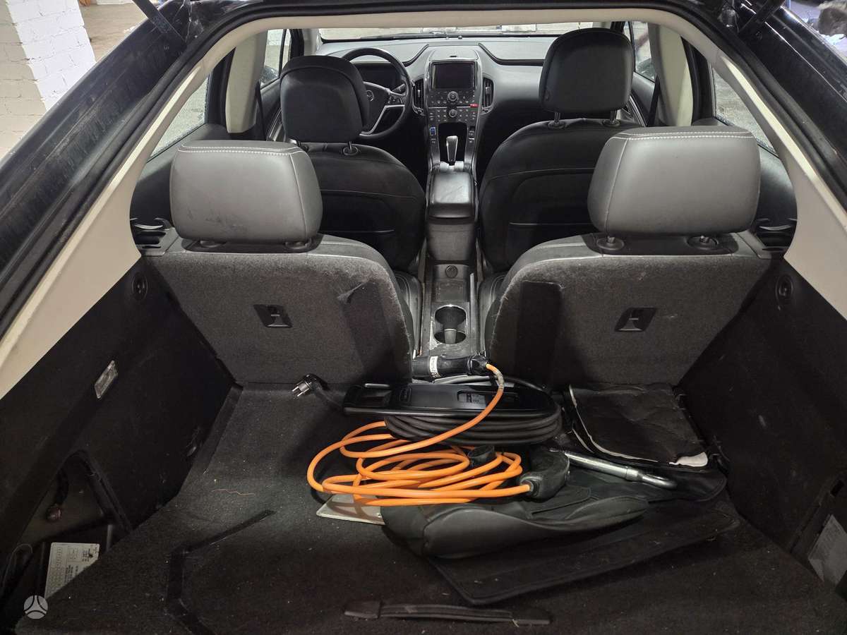 Opel Ampera