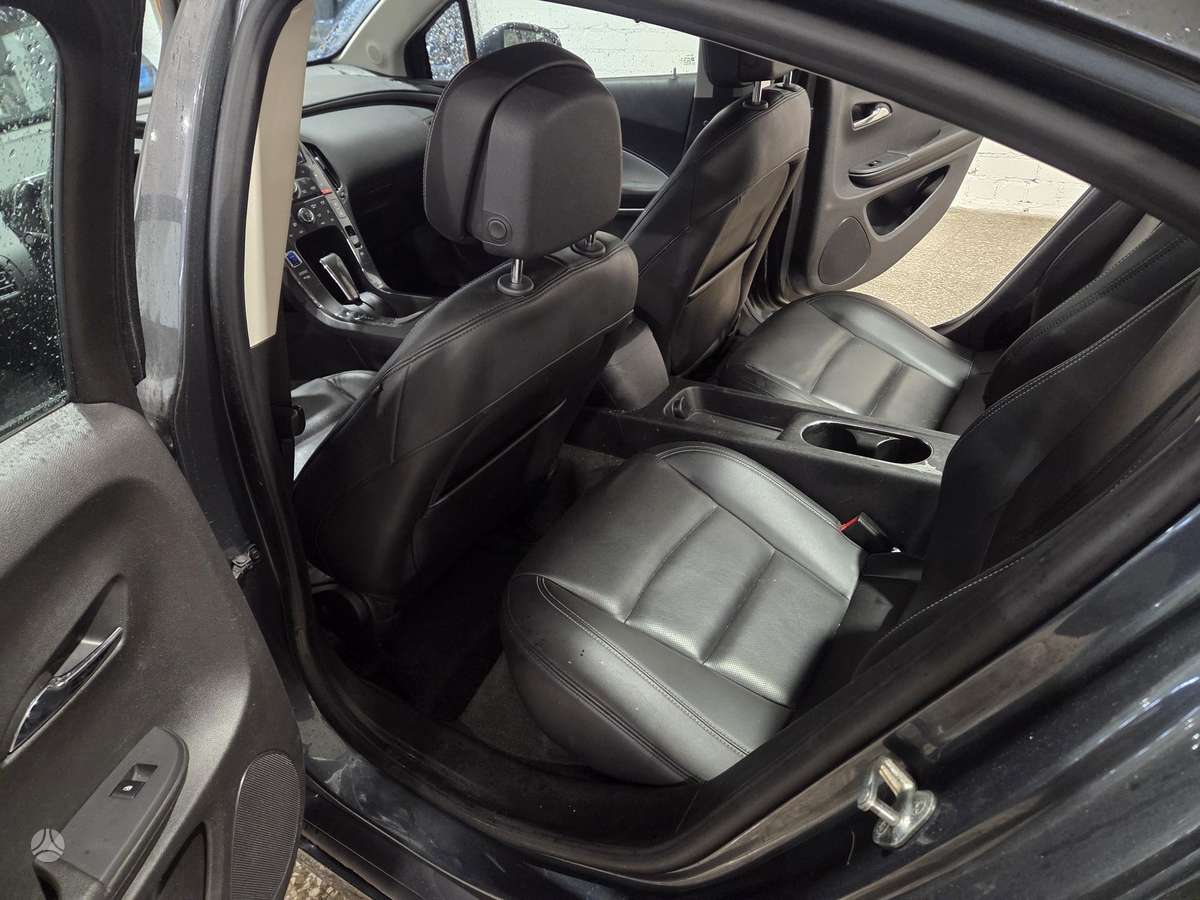 Opel Ampera