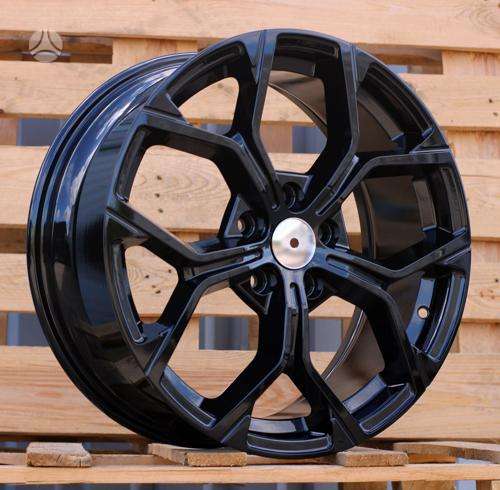 BMW X1/X2 style, light alloy, R18